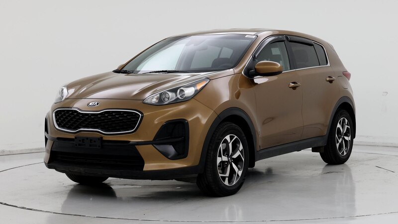 2021 Kia Sportage LX 4