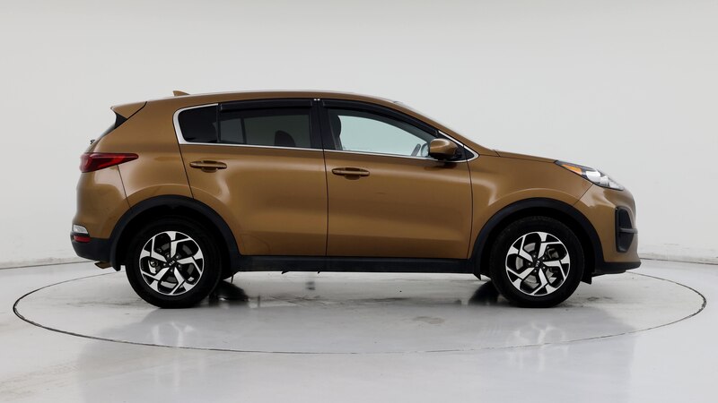 2021 Kia Sportage LX 7