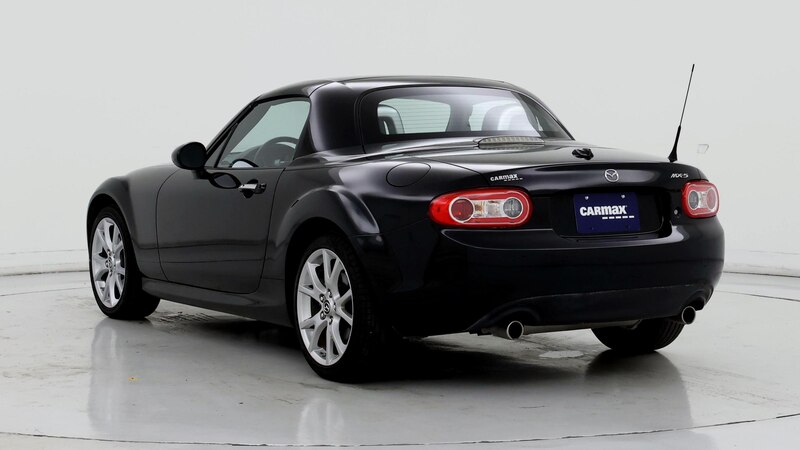 2015 Mazda MX-5 Miata Grand Touring 2