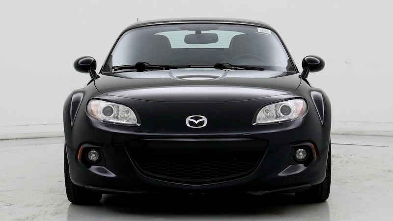 2015 Mazda MX-5 Miata Grand Touring 5