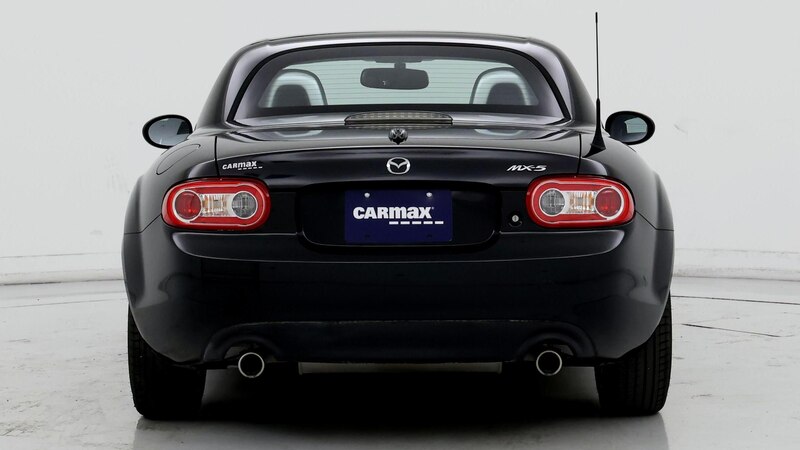 2015 Mazda MX-5 Miata Grand Touring 6