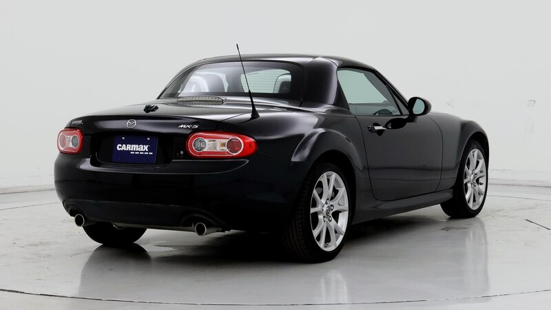 2015 Mazda MX-5 Miata Grand Touring 8