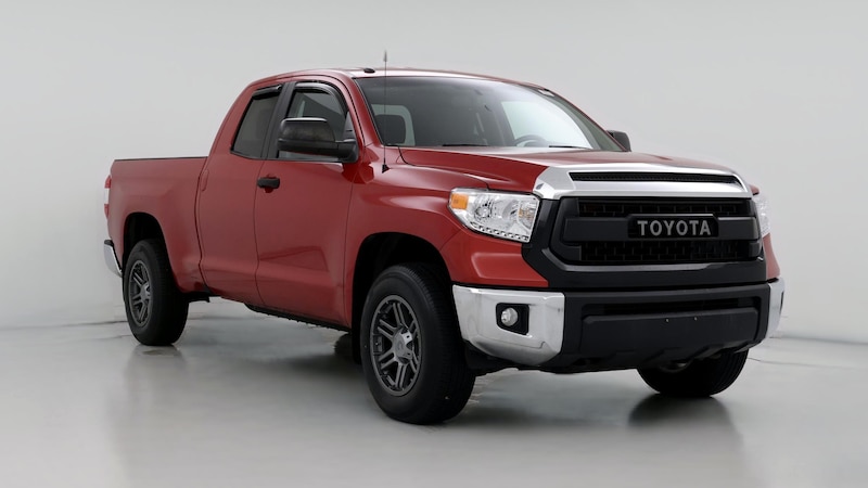 2016 Toyota Tundra SR5 Hero Image