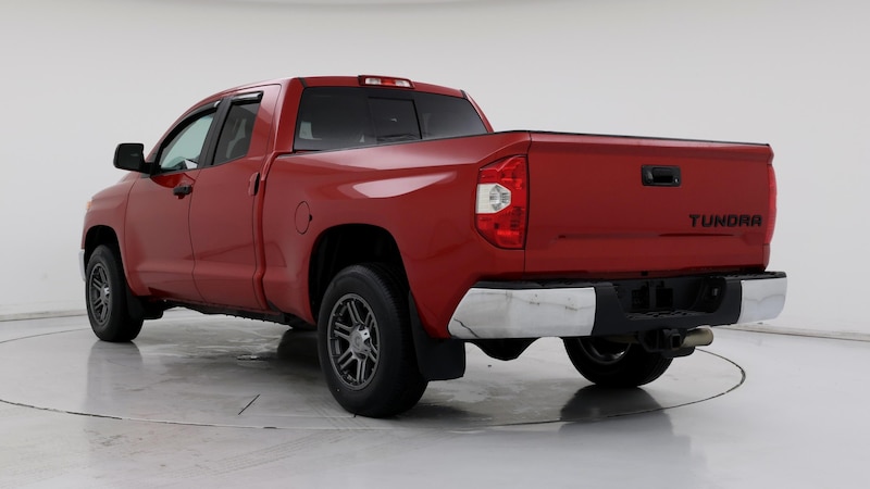 2016 Toyota Tundra SR5 2