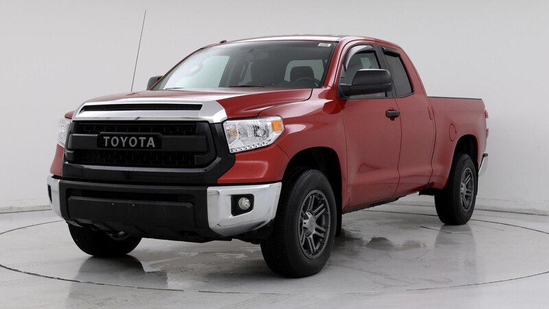 2016 Toyota Tundra SR5 4