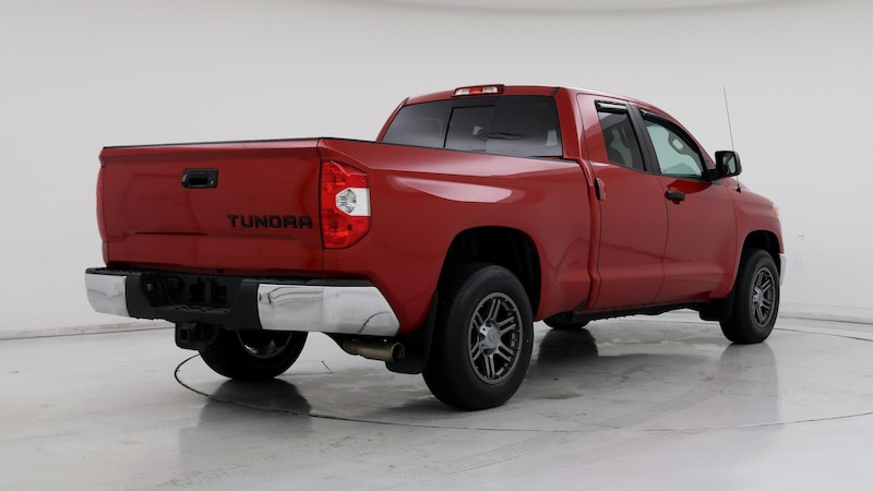 2016 Toyota Tundra SR5 8