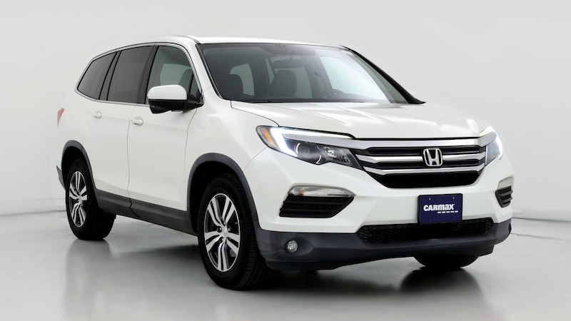 2016 Honda Pilot EX Hero Image