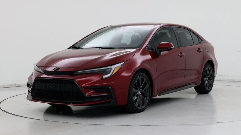 2023 Toyota Corolla SE 4