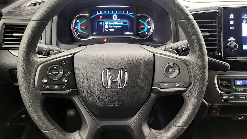 2022 Honda Pilot Sport 10