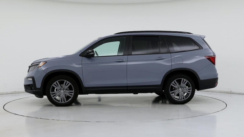 2022 Honda Pilot Sport 3