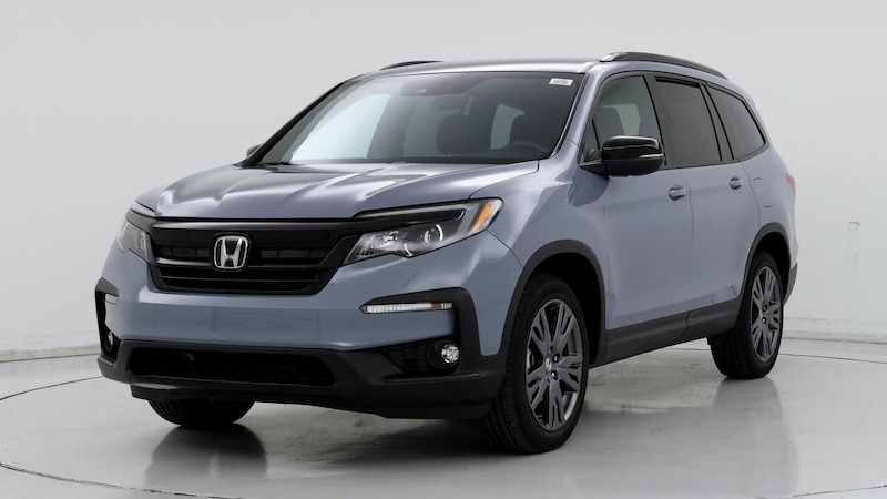 2022 Honda Pilot Sport 4