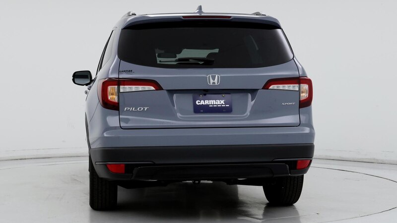 2022 Honda Pilot Sport 6