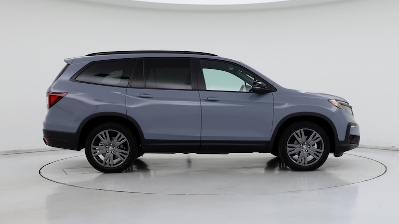 2022 Honda Pilot Sport 7