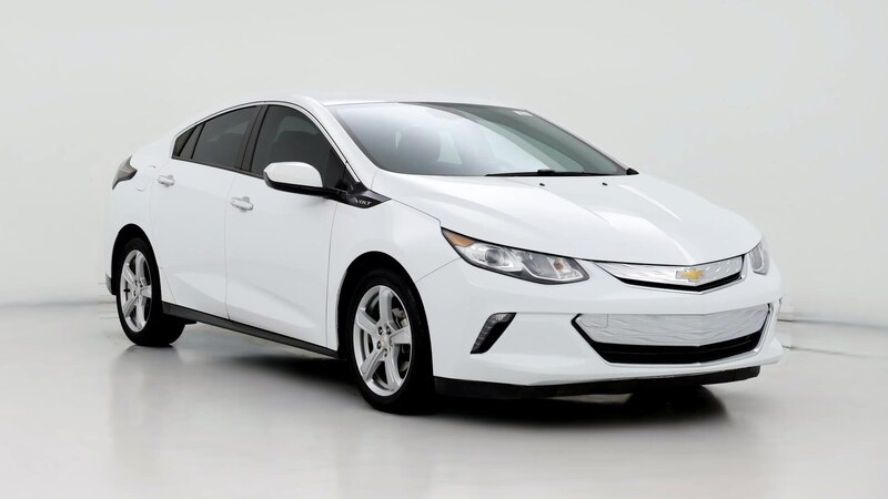 2019 Chevrolet Volt LT Hero Image