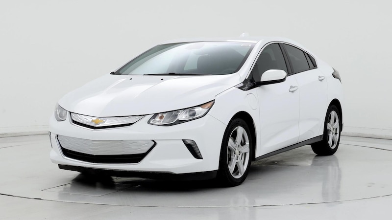 2019 Chevrolet Volt LT 4