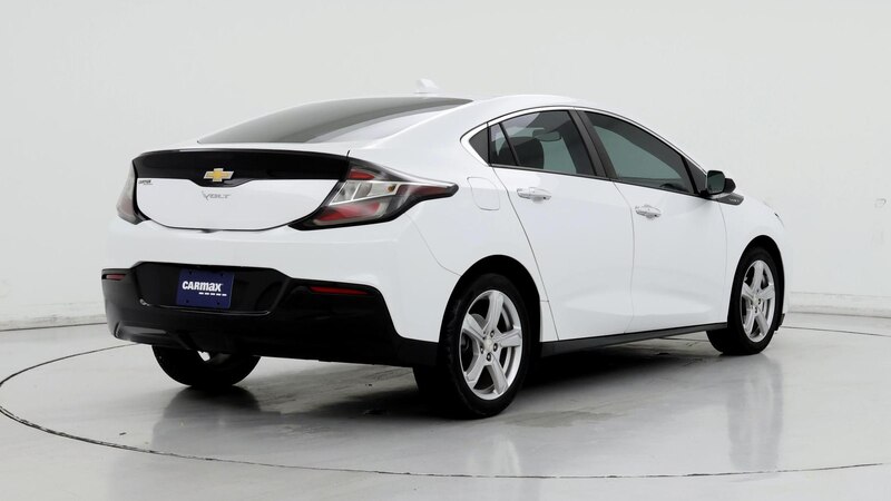 2019 Chevrolet Volt LT 8