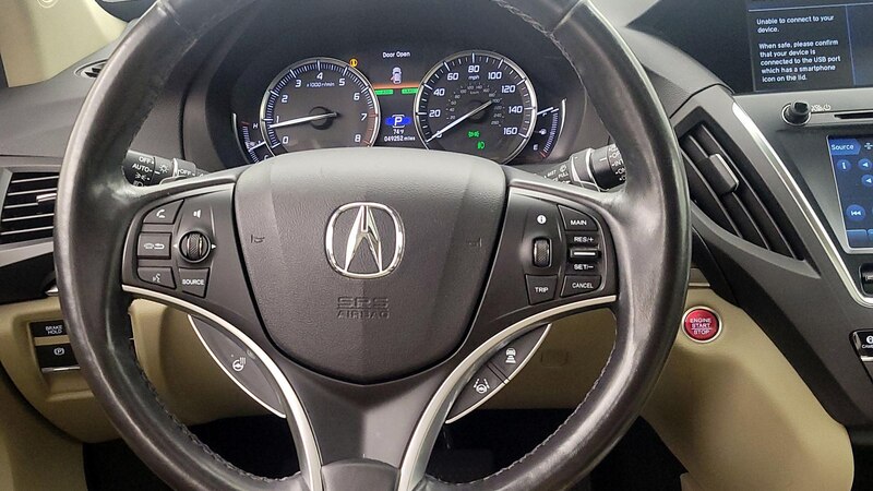 2019 Acura MDX Advance 10