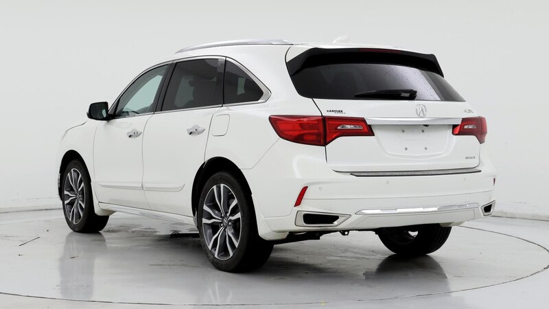 2019 Acura MDX Advance 2