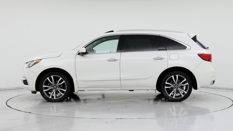 2019 Acura MDX Advance 3