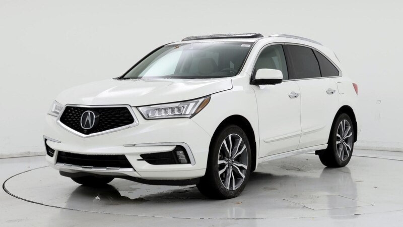 2019 Acura MDX Advance 4