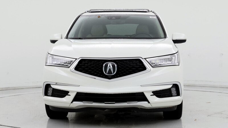 2019 Acura MDX Advance 5