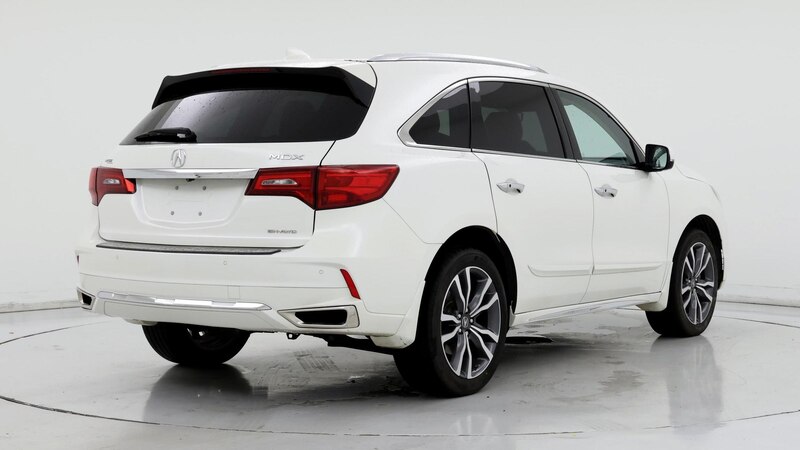 2019 Acura MDX Advance 8