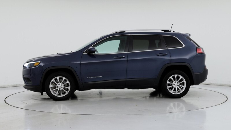 2019 Jeep Cherokee Latitude 3