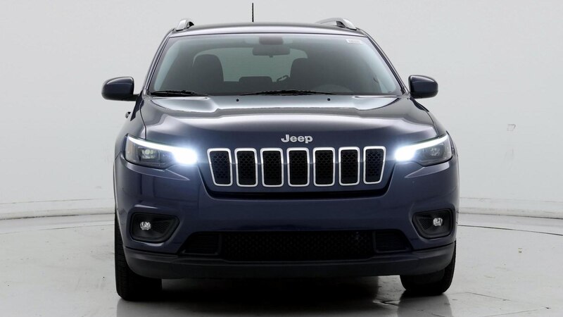 2019 Jeep Cherokee Latitude 5