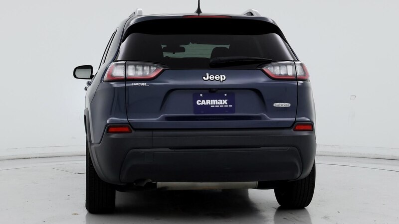 2019 Jeep Cherokee Latitude 6