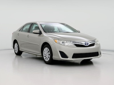 2013 Toyota Camry LE -
                Winston Salem, NC