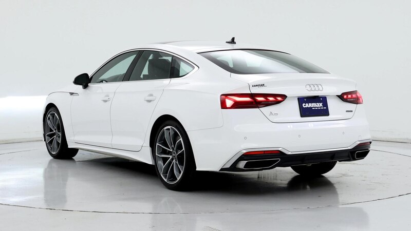 2022 Audi A5 Premium Plus 2