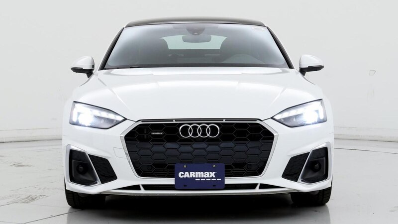 2022 Audi A5 Premium Plus 5