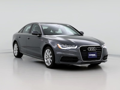 2015 Audi A6 Prestige -
                Greensboro, NC