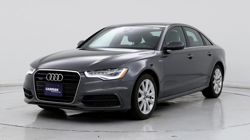 2015 Audi A6 Prestige 4