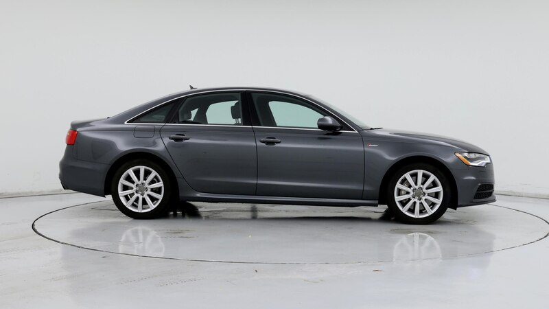 2015 Audi A6 Prestige 7