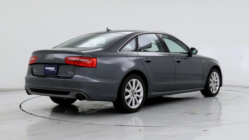 2015 Audi A6 Prestige 8