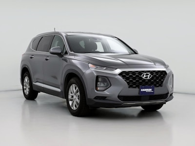 2019 Hyundai Santa Fe SE -
                Greensboro, NC