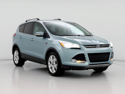 2013 Ford Escape SEL -
                Greensboro, NC