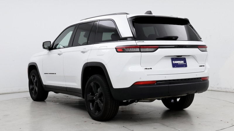 2023 Jeep Grand Cherokee Limited Edition 2