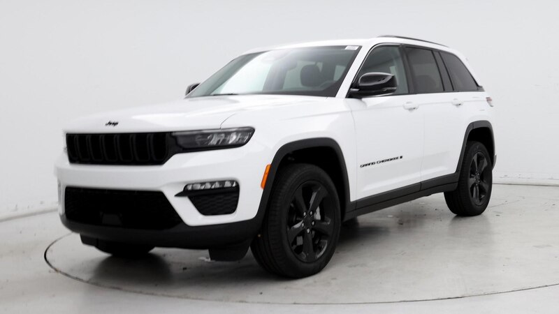 2023 Jeep Grand Cherokee Limited Edition 4