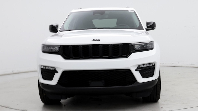 2023 Jeep Grand Cherokee Limited Edition 5