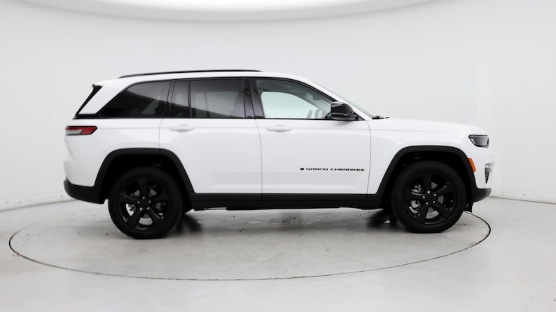 2023 Jeep Grand Cherokee Limited Edition 7