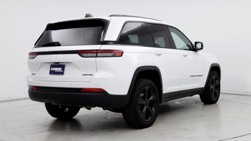 2023 Jeep Grand Cherokee Limited Edition 8