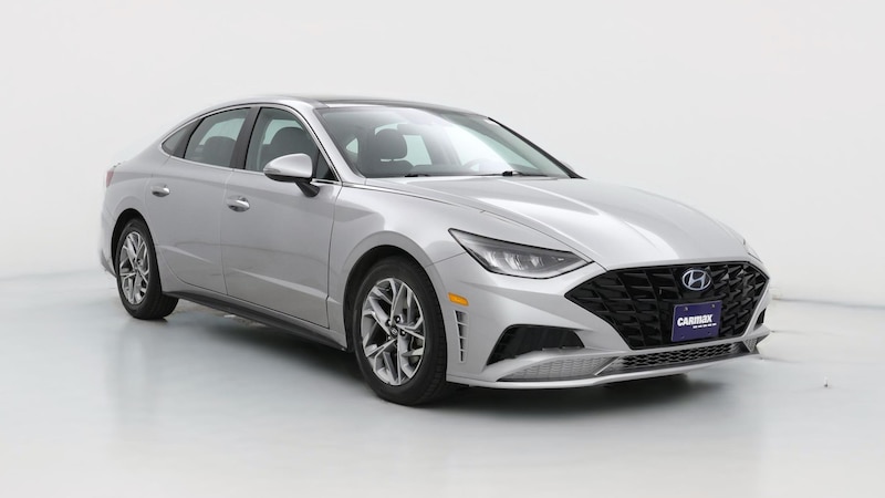 2020 Hyundai Sonata SEL Hero Image