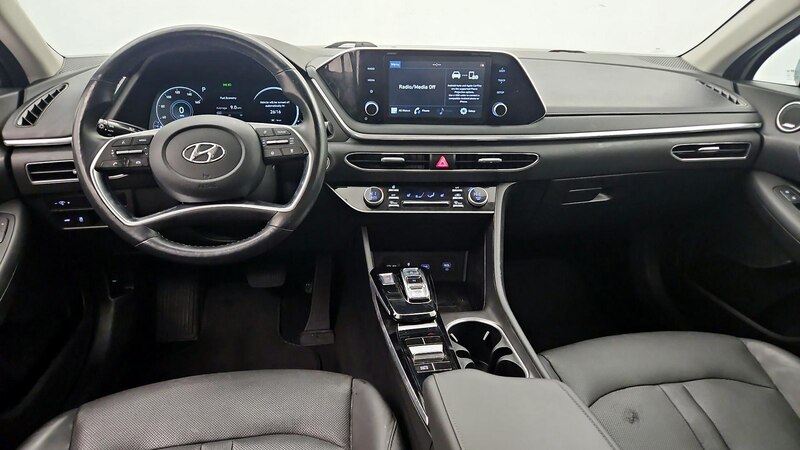 2020 Hyundai Sonata SEL 9