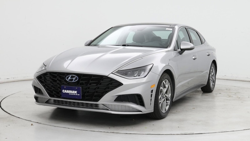 2020 Hyundai Sonata SEL 4