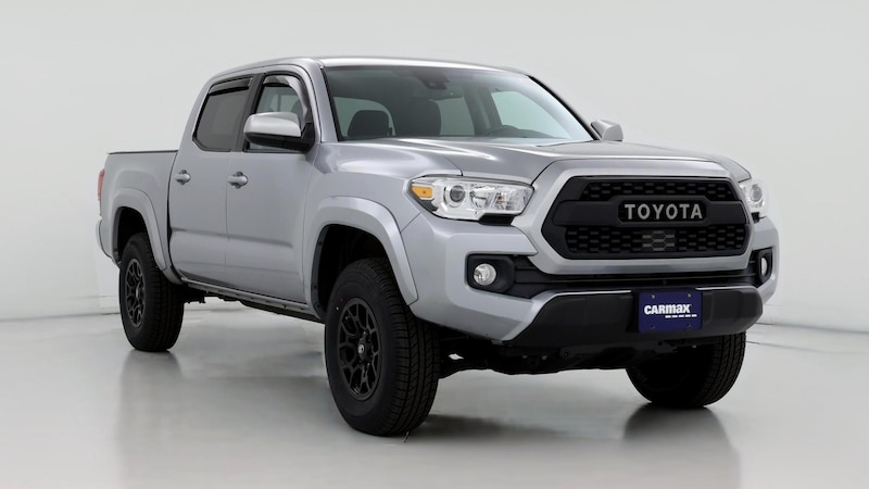 2019 Toyota Tacoma SR5 Hero Image