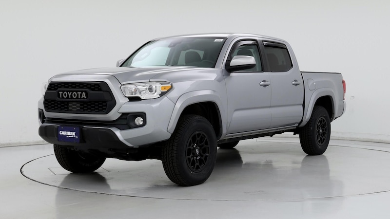 2019 Toyota Tacoma SR5 4