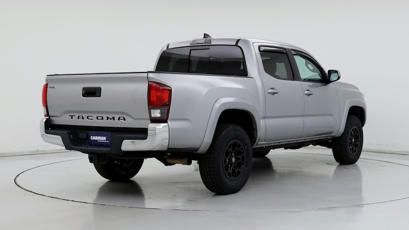 2019 Toyota Tacoma SR5 8