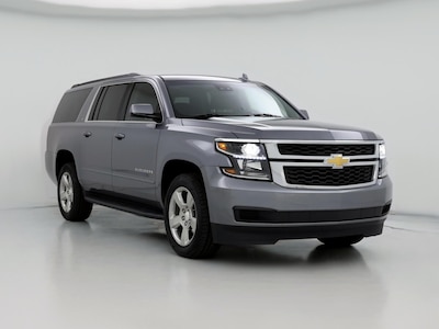 2019 Chevrolet Suburban 1500 LT -
                Greensboro, NC